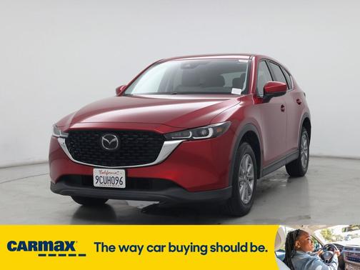 2022 Mazda CX-5 2.5 S Preferred Package