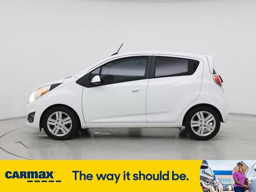 2015 Chevrolet Spark LT