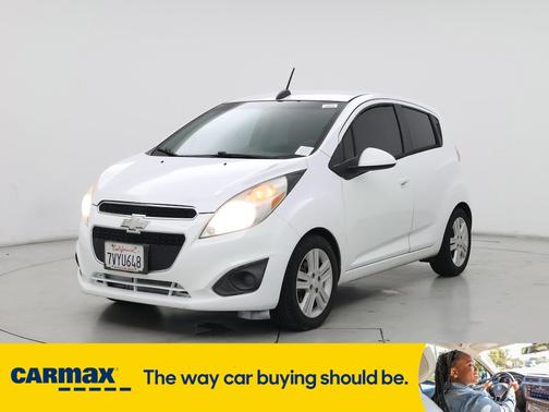 2015 Chevrolet Spark LT