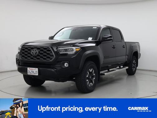 2021 Toyota Tacoma TRD Off Road