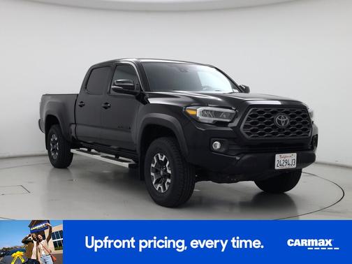 2021 Toyota Tacoma TRD Off Road