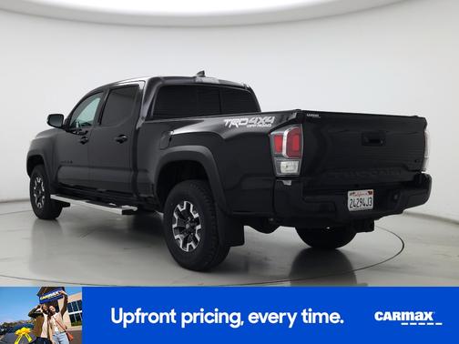 2021 Toyota Tacoma TRD Off Road