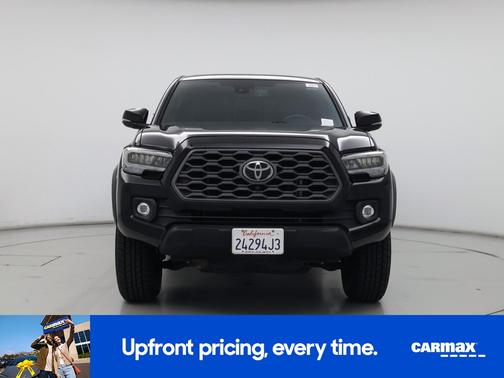 2021 Toyota Tacoma TRD Off Road