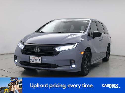 2023 Honda Odyssey Sport