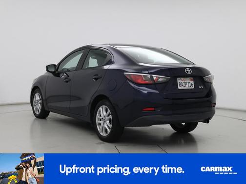 2018 Toyota Yaris iA 