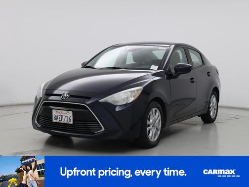 2018 Toyota Yaris iA 