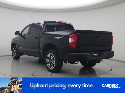 2018 Toyota Tundra SR5