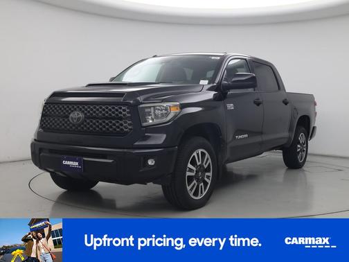 2018 Toyota Tundra SR5