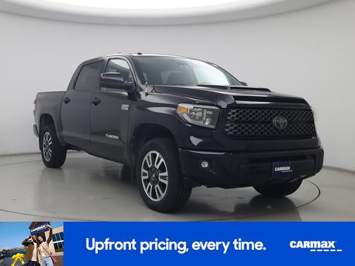 2018 Toyota Tundra SR5