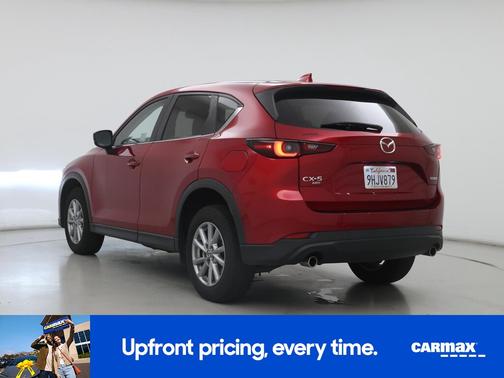 2023 Mazda CX-5 2.5 S Select Package