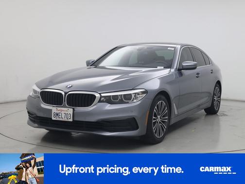 2019 BMW 530 I