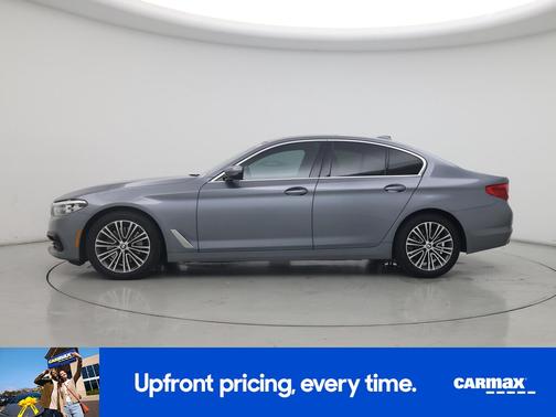 2019 BMW 530 I
