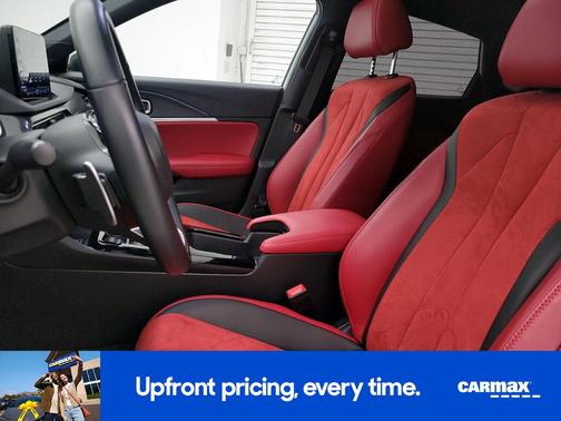 White 2025 Acura Integra Technology A-Spec