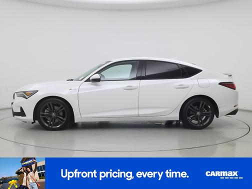 2025 Acura Integra Technology A-Spec