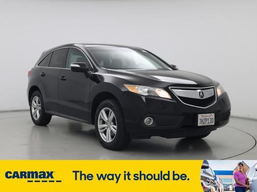 2015 Acura RDX