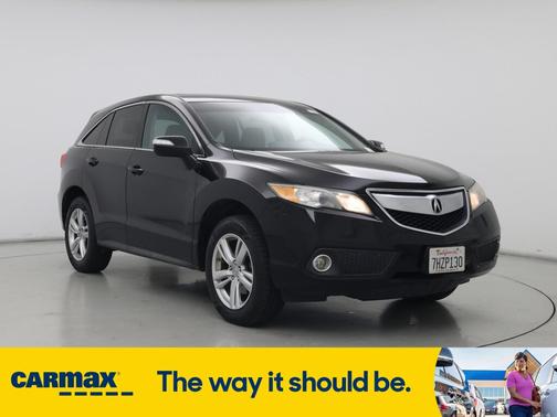 2015 Acura RDX