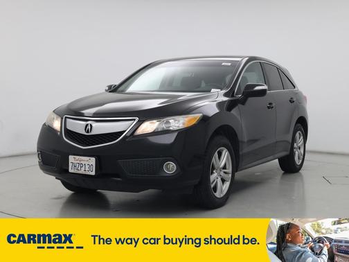 2015 Acura RDX