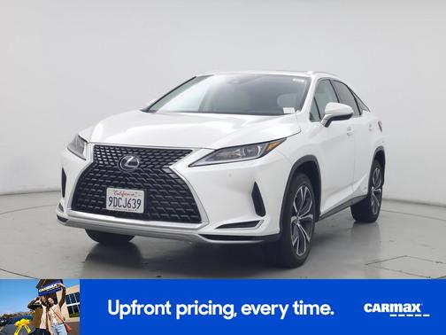 2022 Lexus RX 450h 