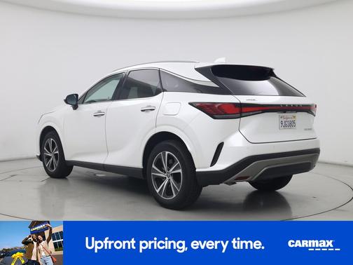2023 Lexus RX 350 Premium