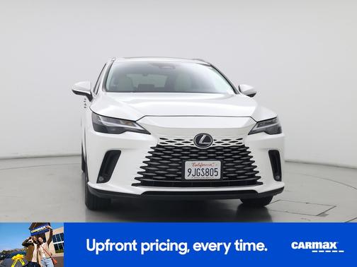 2023 Lexus RX 350 Premium