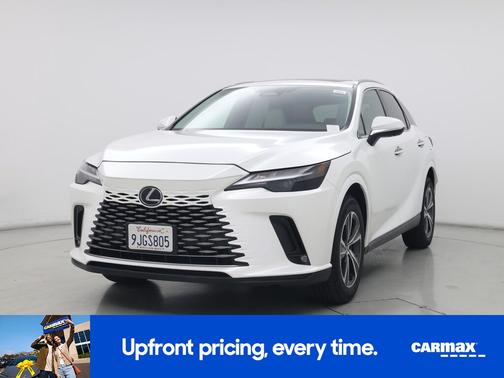 2023 Lexus RX 350 Premium