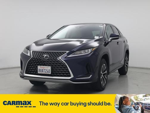 2021 Lexus RX 350