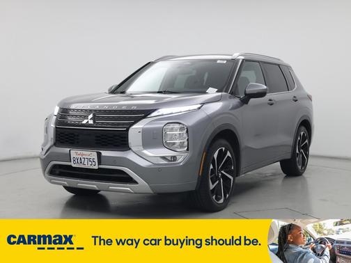 2022 Mitsubishi Outlander SEL Launch Edition