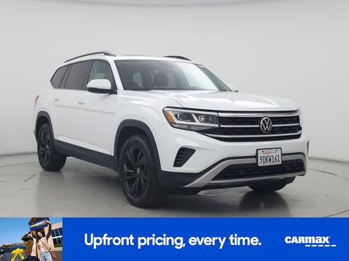 2023 Volkswagen Atlas SE w/Tech