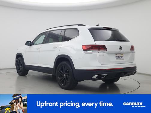 2023 Volkswagen Atlas SE w/Tech