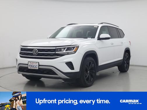 2023 Volkswagen Atlas SE w/Tech