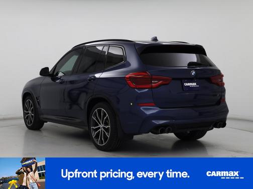2019 BMW X3 M40I