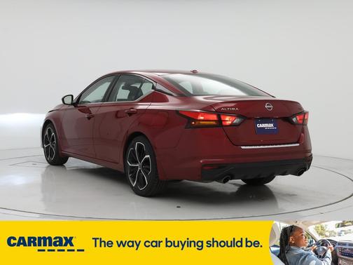 2023 Nissan Altima SR
