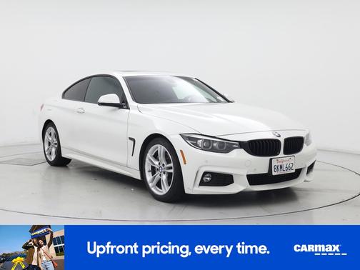 2019 BMW 430 I
