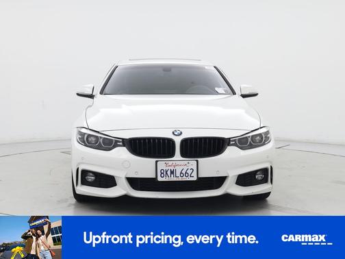 2019 BMW 430 I