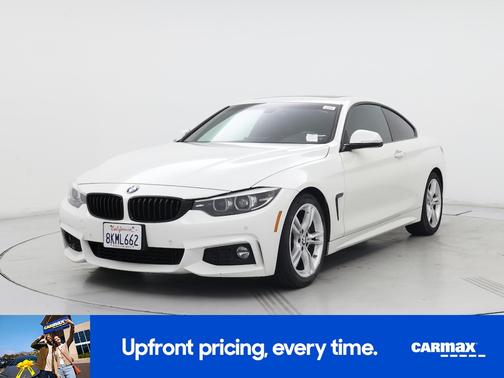 2019 BMW 430 I