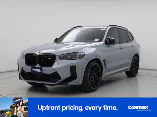 2024 BMW X3 M M