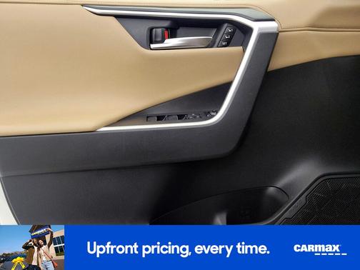 2020 Toyota RAV4 Limited