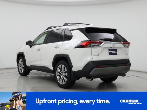 2020 Toyota RAV4 Limited