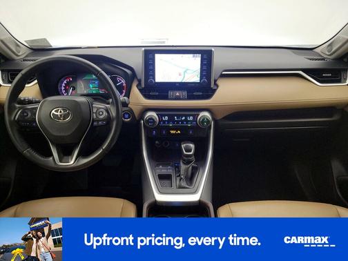 2020 Toyota RAV4 Limited