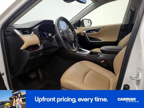 2020 Toyota RAV4 Limited