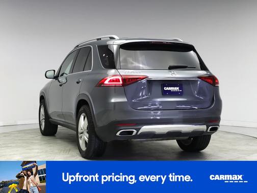 2020 Mercedes-Benz GLE 350 GLE 350