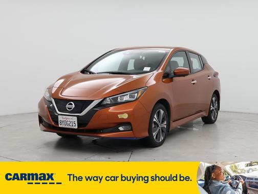 2022 Nissan Leaf SL PLUS