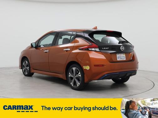 2022 Nissan Leaf SL PLUS