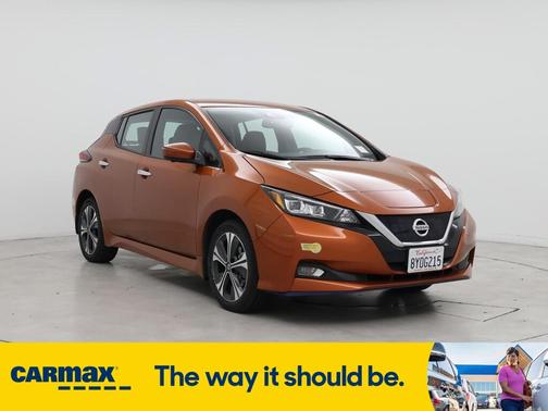 2022 Nissan Leaf SL PLUS