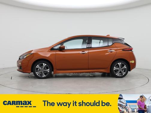 2022 Nissan Leaf SL PLUS