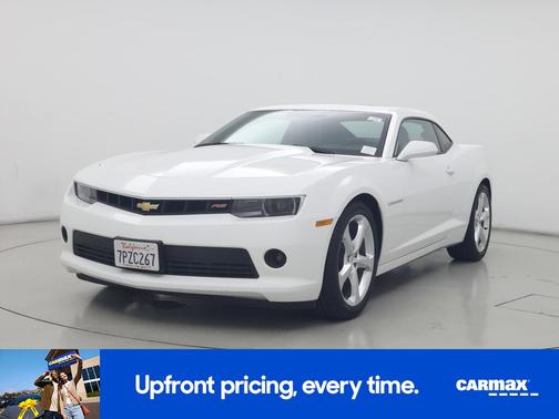 2015 Chevrolet Camaro LT