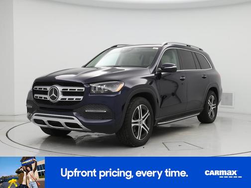 2021 Mercedes-Benz GLS 450 GLS 450