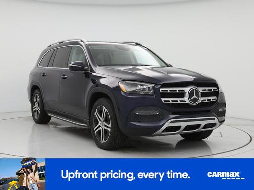 2021 Mercedes-Benz GLS 450 GLS 450