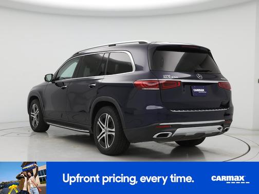 2021 Mercedes-Benz GLS 450 GLS 450