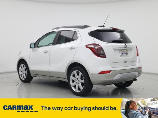 2017 Buick Encore Premium